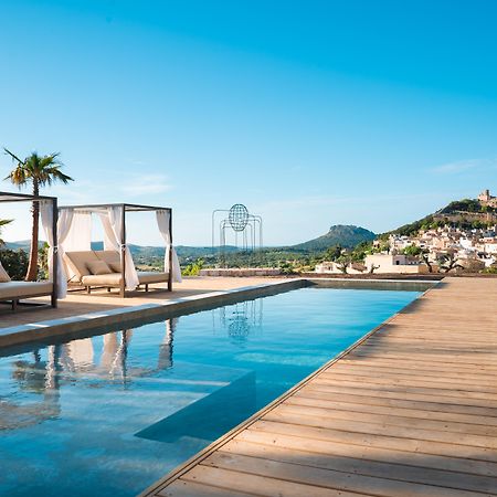 Hotel Creu De Tau Art&Spa-Adults Only Capdepera  Esterno foto