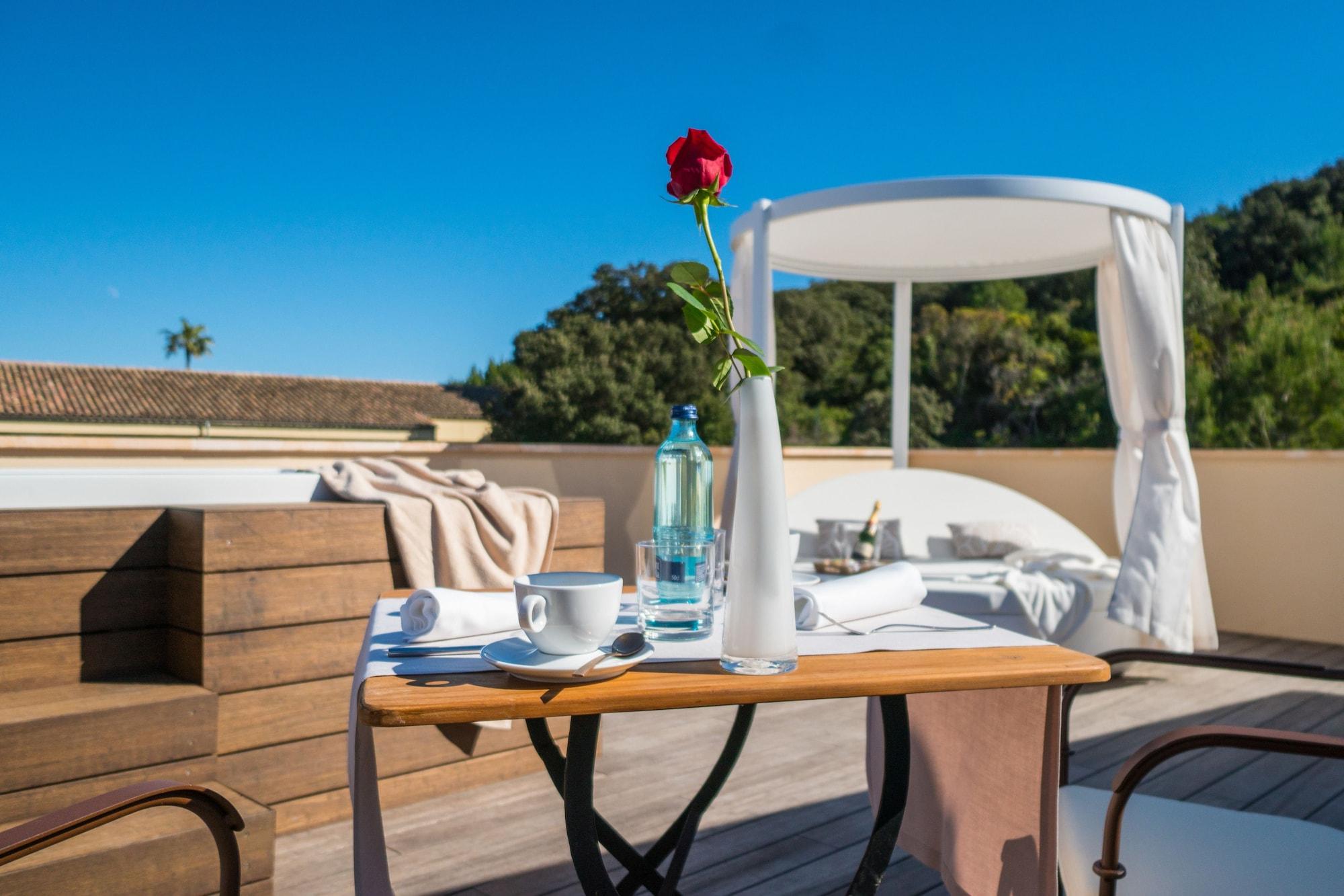 Hotel Creu De Tau Art&Spa-Adults Only Capdepera  Esterno foto