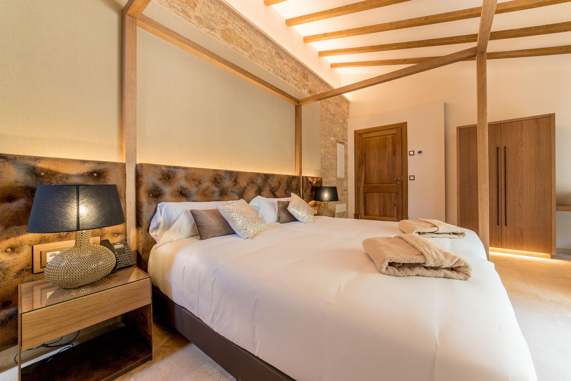 Hotel Creu De Tau Art&Spa-Adults Only Capdepera  Esterno foto