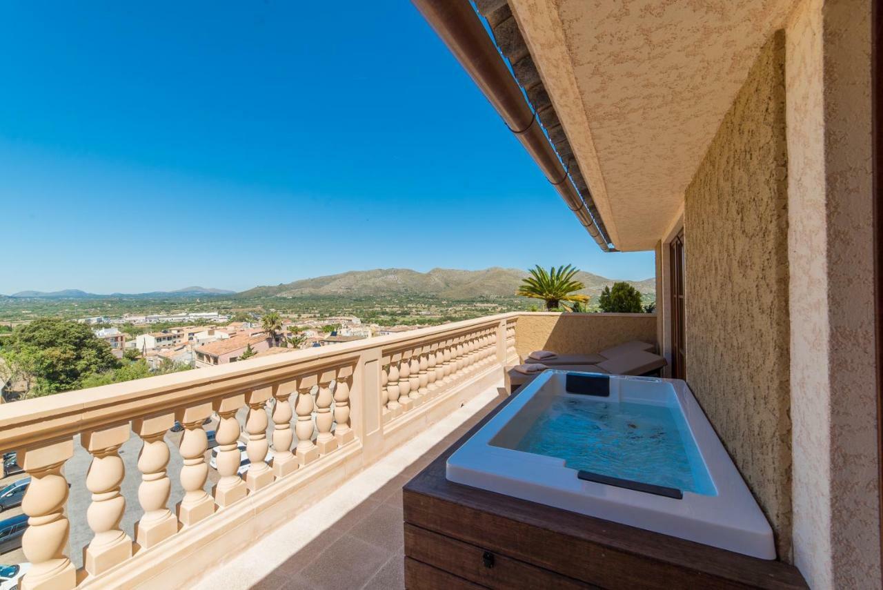 Hotel Creu De Tau Art&Spa-Adults Only Capdepera  Esterno foto